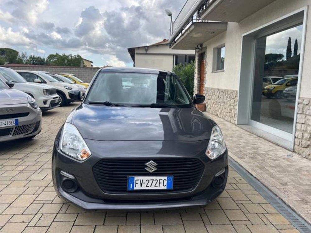 Suzuki Swift usata a Arezzo (8)