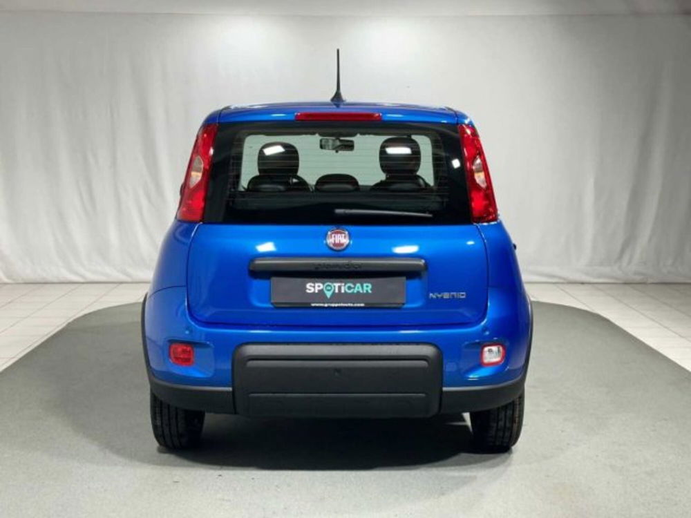 Fiat Panda nuova a Sondrio (4)