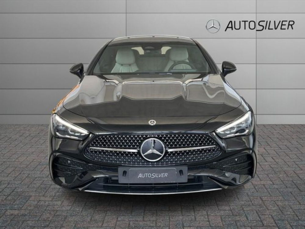 Mercedes-Benz CLE Coupé nuova a Verona (3)