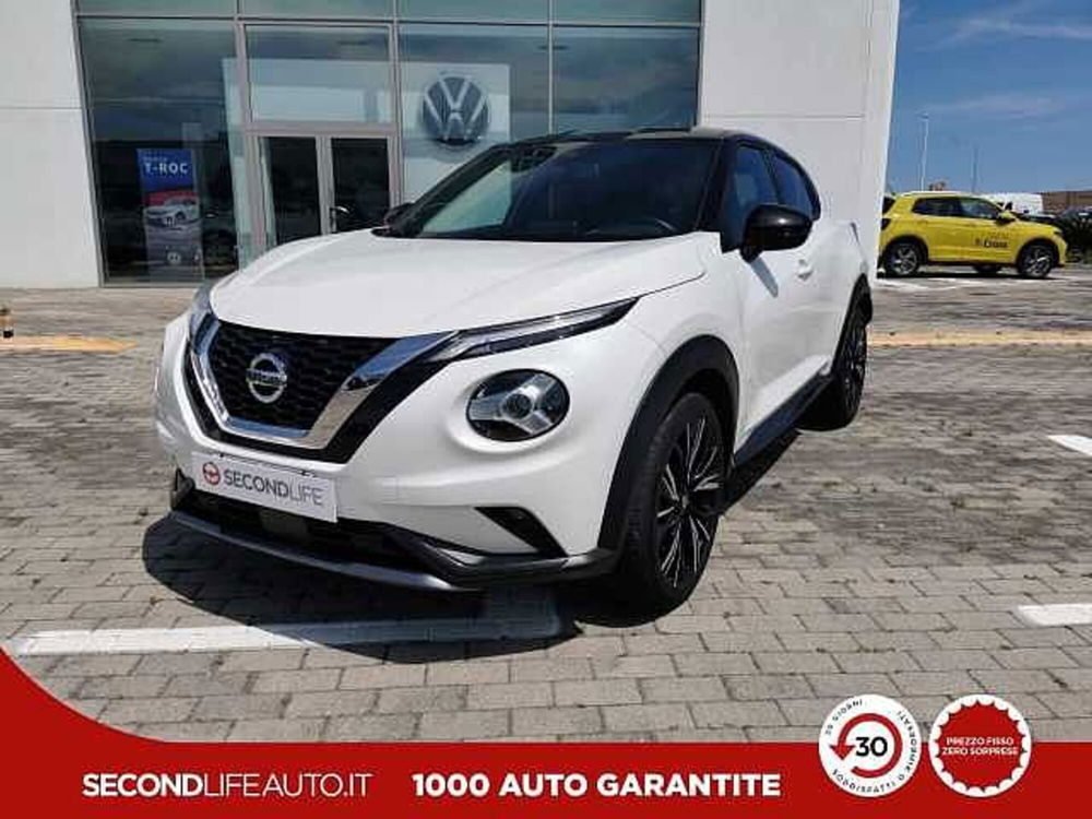 Nissan Juke usata a Chieti