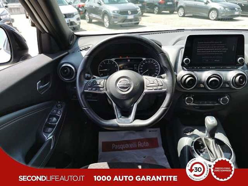 Nissan Juke usata a Chieti (10)