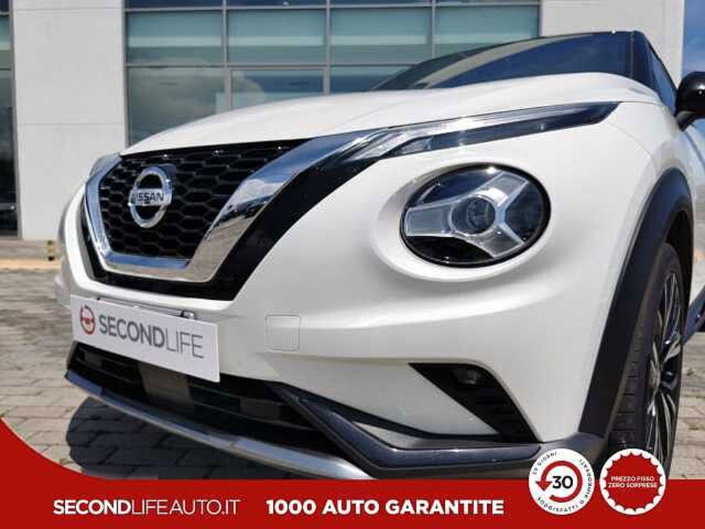 Nissan Juke usata a Chieti (20)