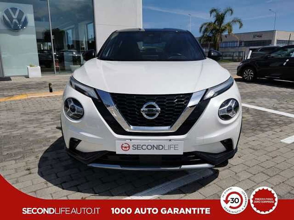 Nissan Juke usata a Chieti (3)