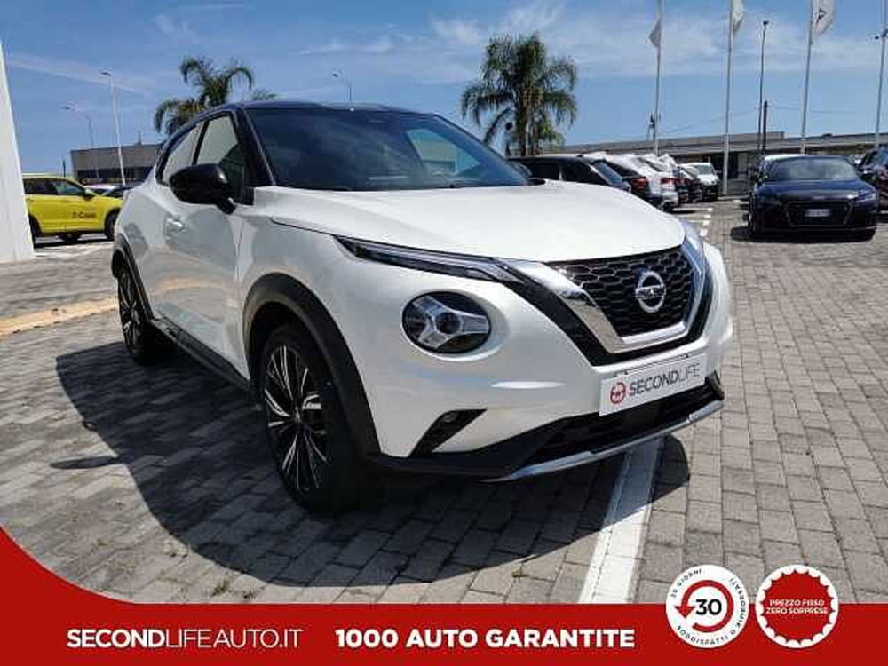 Nissan Juke usata a Chieti (4)