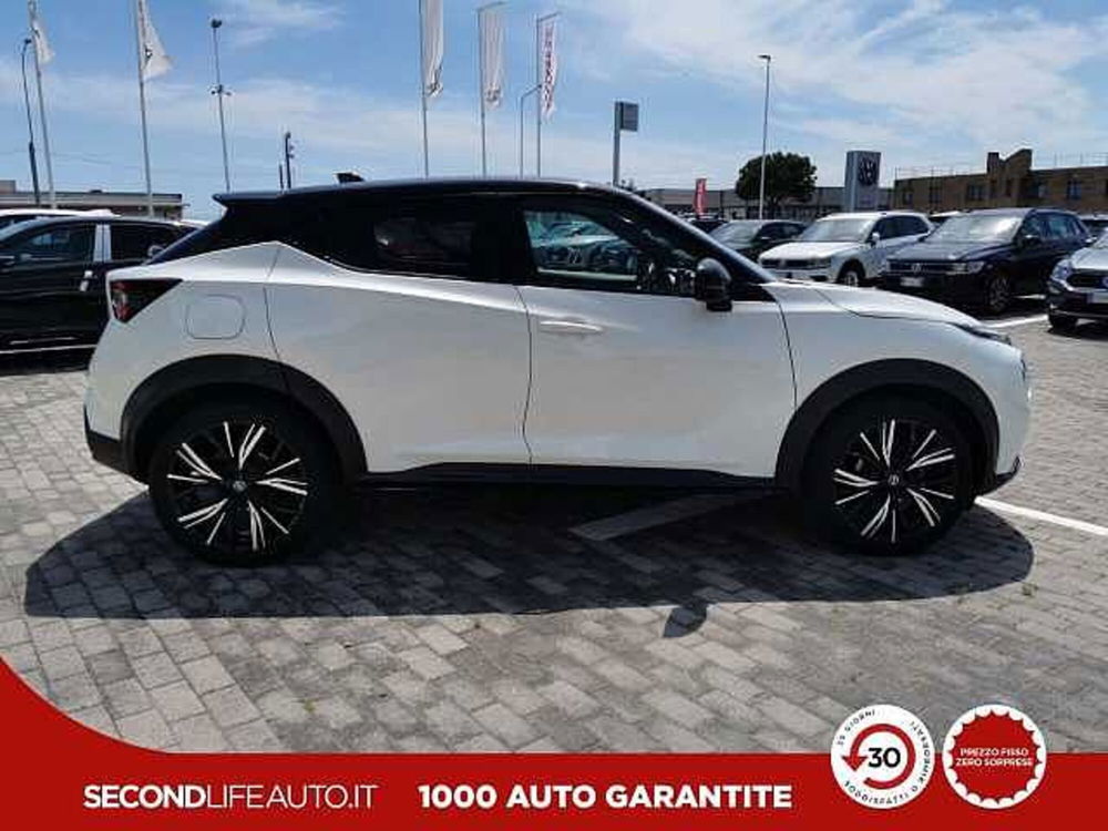 Nissan Juke usata a Chieti (5)