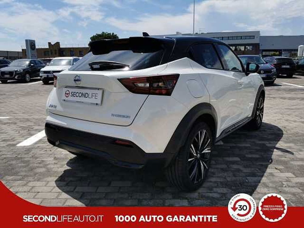 Nissan Juke usata a Chieti (6)