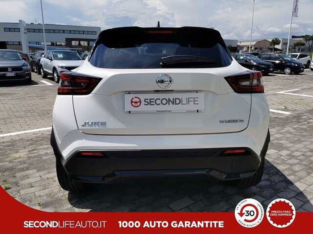 Nissan Juke usata a Chieti (7)