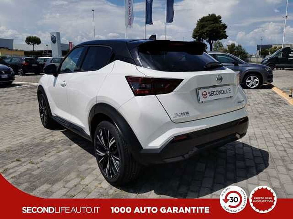 Nissan Juke usata a Chieti (8)