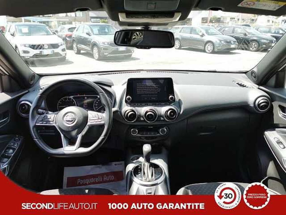 Nissan Juke usata a Chieti (9)