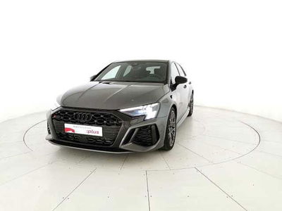 Audi RS 3 Sportback 2.5 tfsi quattro s-tronic del 2023 usata a San Giovanni Teatino