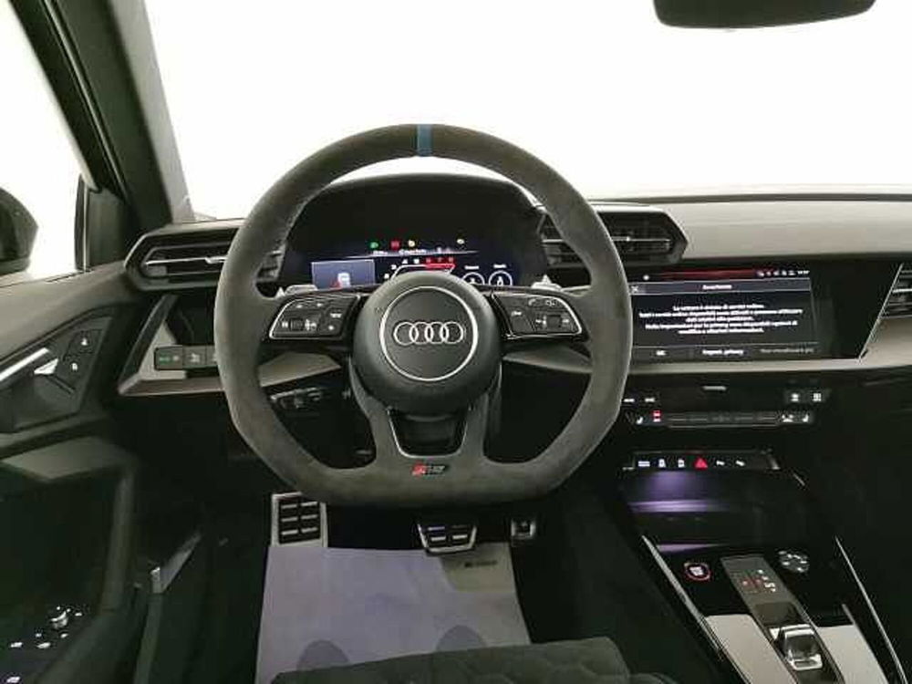 Audi RS 3 Sportback usata a Chieti (10)