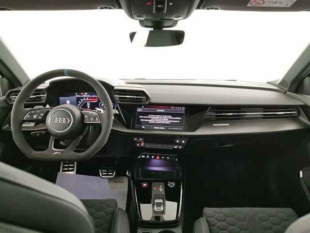 Audi RS 3 Sportback usata a Chieti (9)