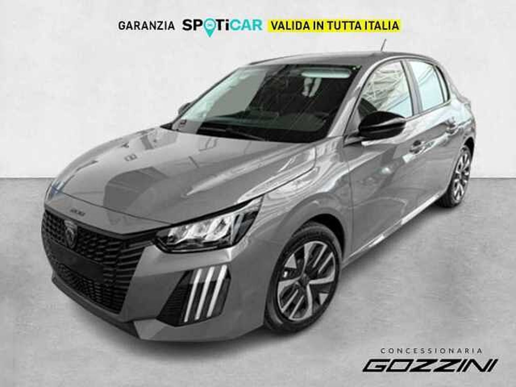 Peugeot 208 PureTech 75 Stop&amp;Start 5 porte Active  nuova a Rovato