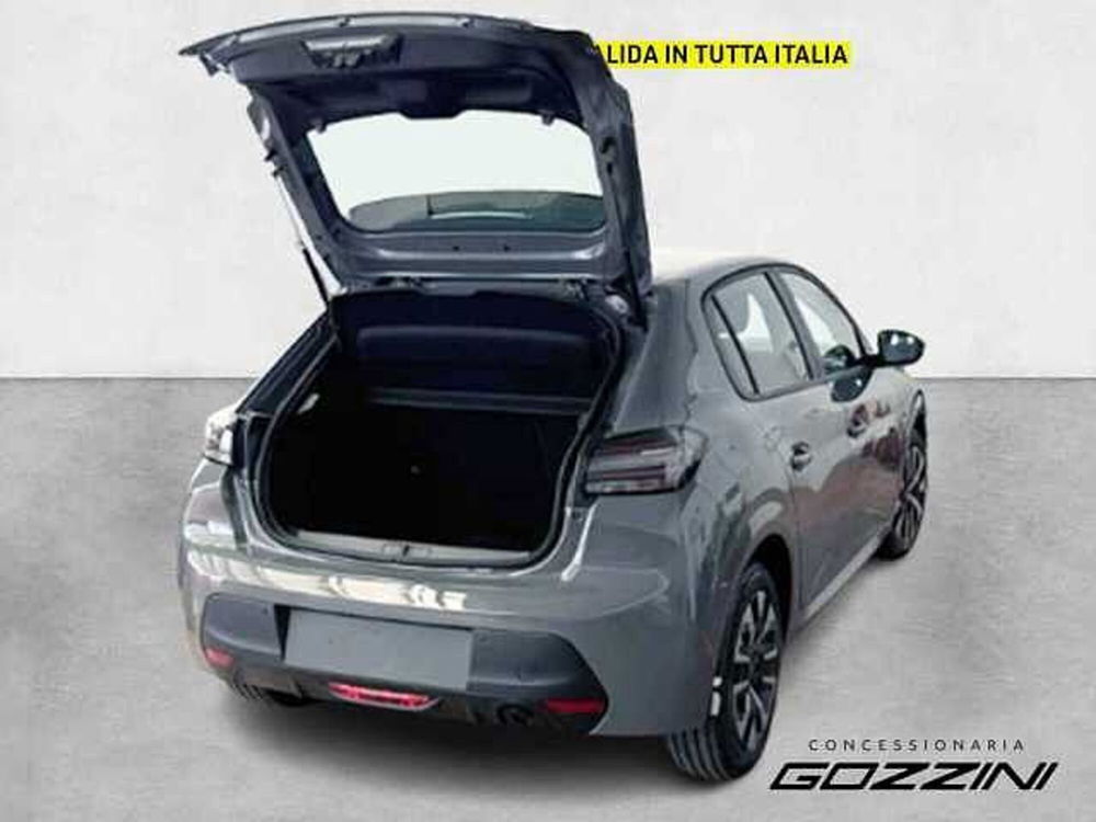 Peugeot 208 nuova a Brescia (8)