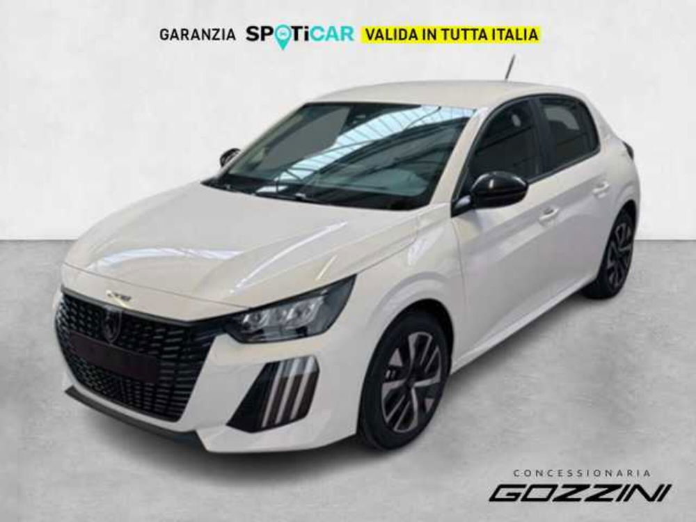 Peugeot 208 nuova a Brescia