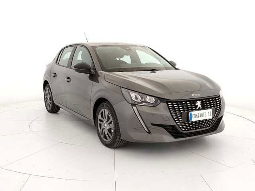 Peugeot 208 usata a Caserta