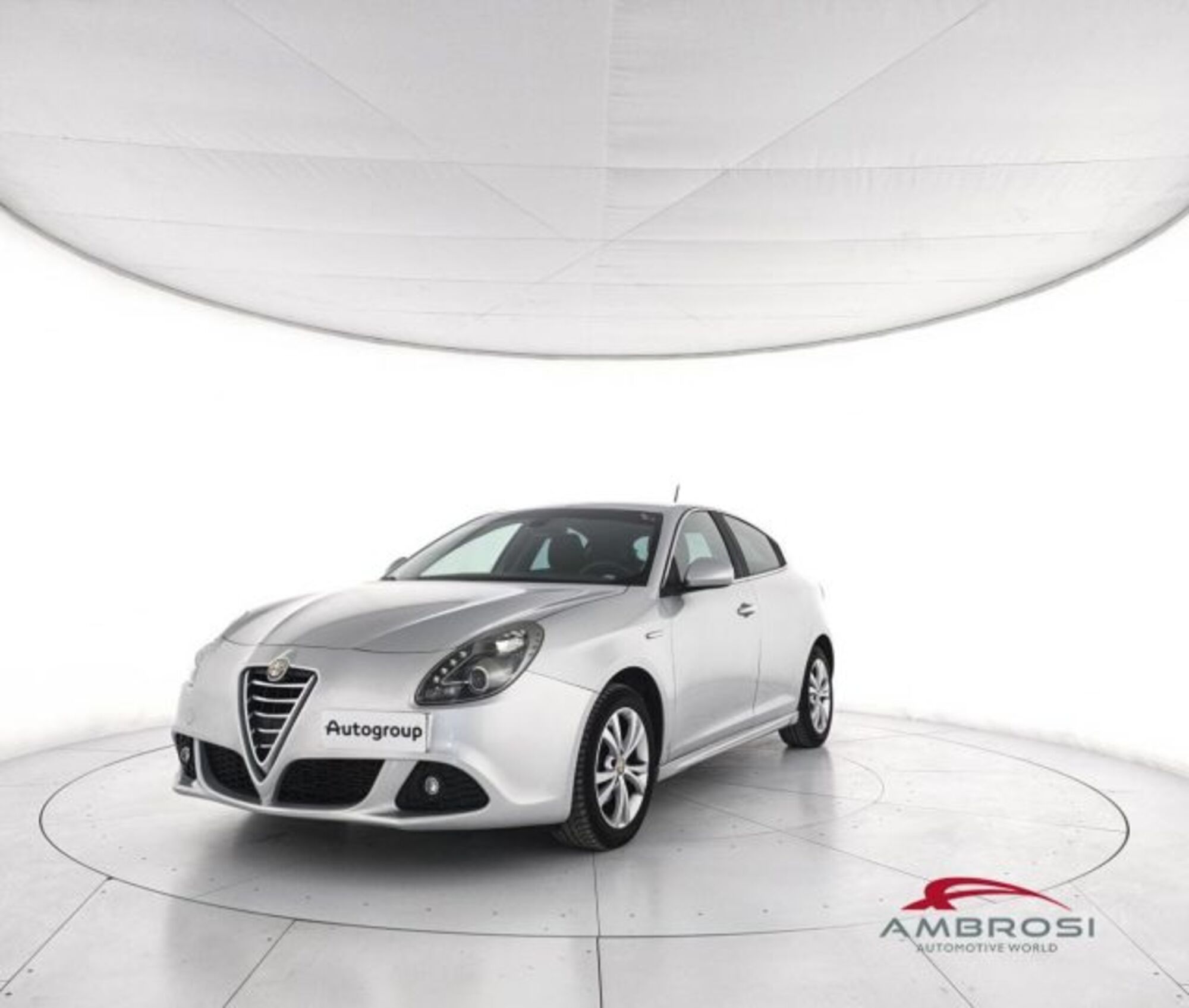 Alfa Romeo Giulietta 1.6 JTDm-2 Distinctive del 2012 usata a Corciano