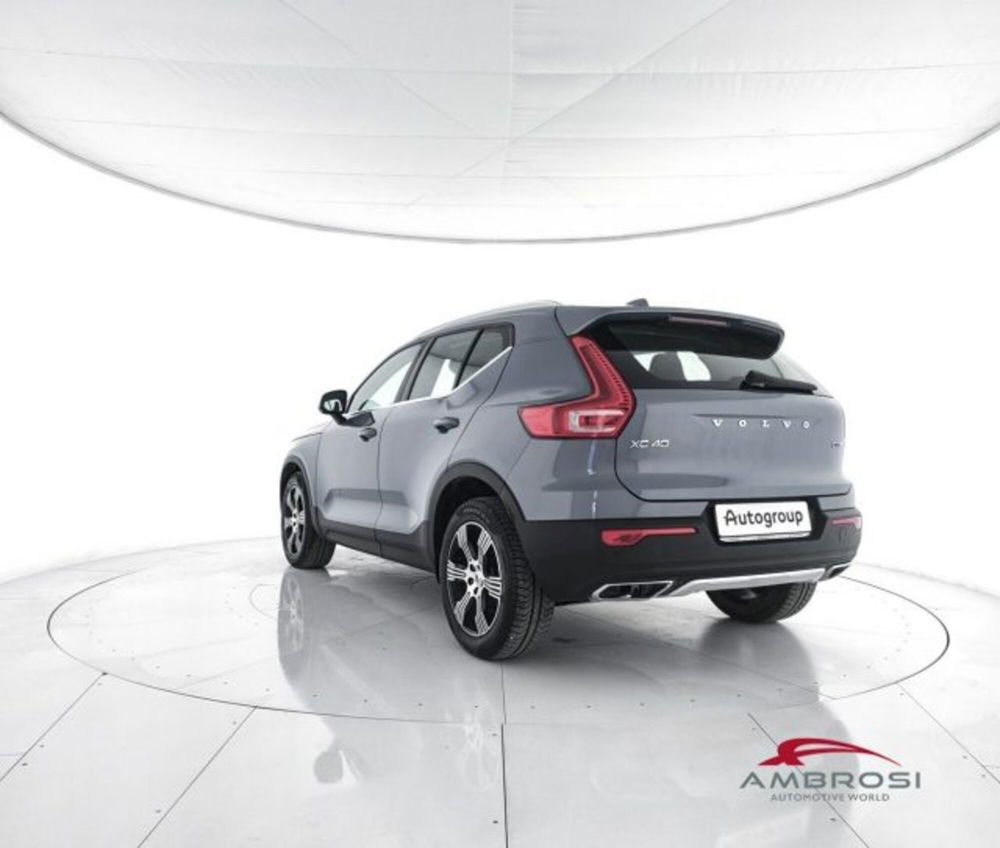 Volvo XC40 usata a Perugia (4)