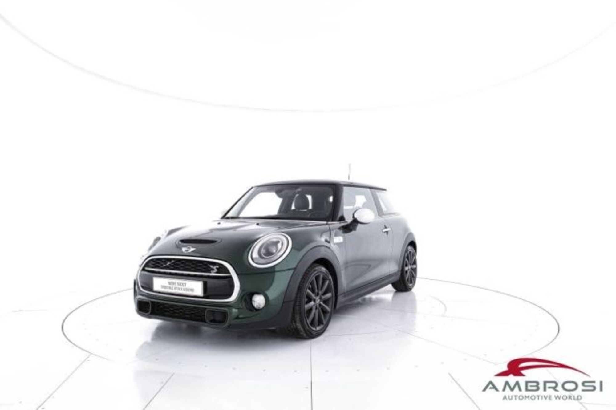 MINI Mini 2.0 Cooper SD del 2014 usata a Corciano