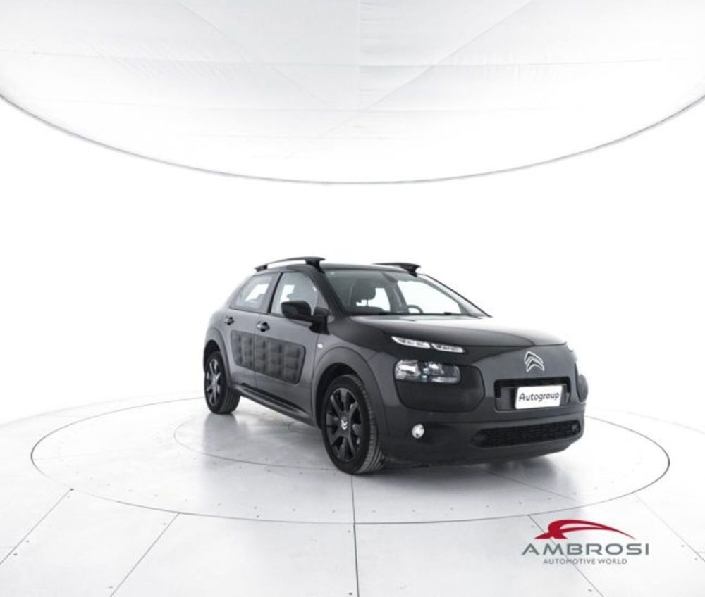 Citroen C4 Cactus usata a Perugia (2)