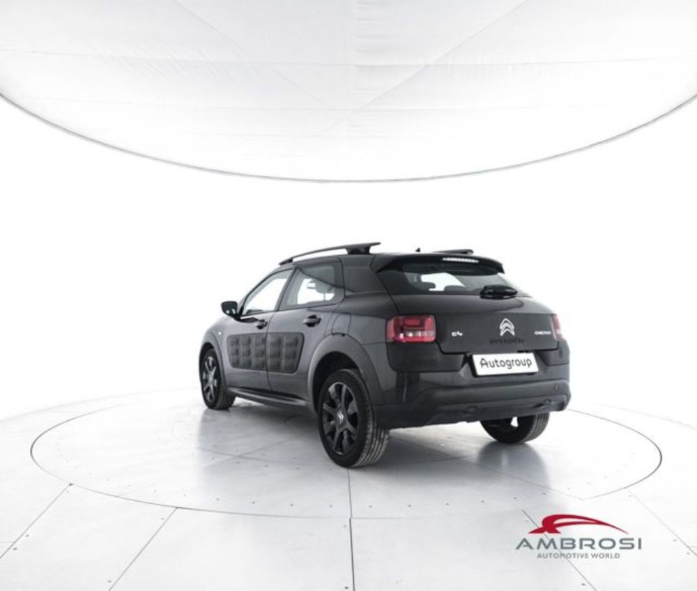 Citroen C4 Cactus usata a Perugia (4)