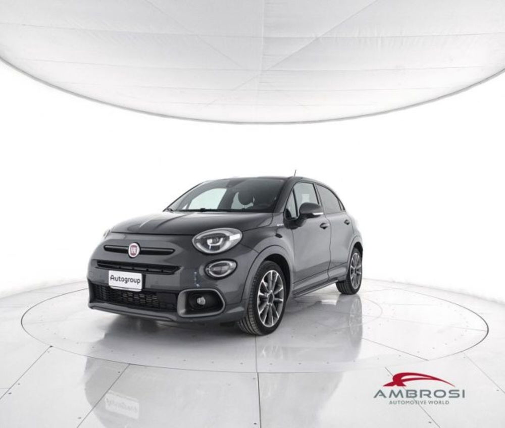 Fiat 500X usata a Perugia