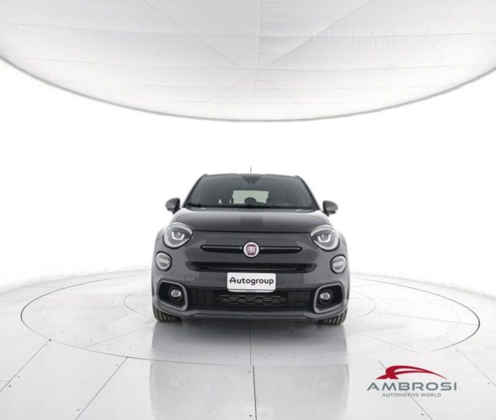 Fiat 500X usata a Perugia (5)