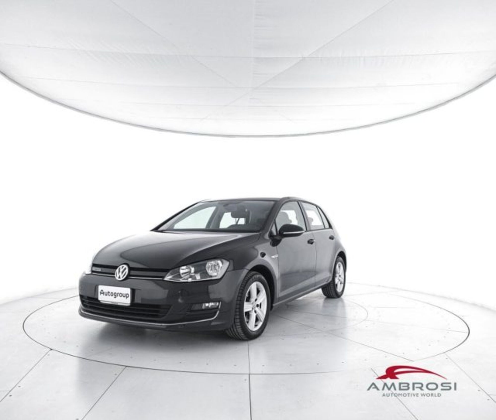 Volkswagen Golf 1.4 TGI 5p. Comfortline BlueMotion del 2014 usata a Corciano