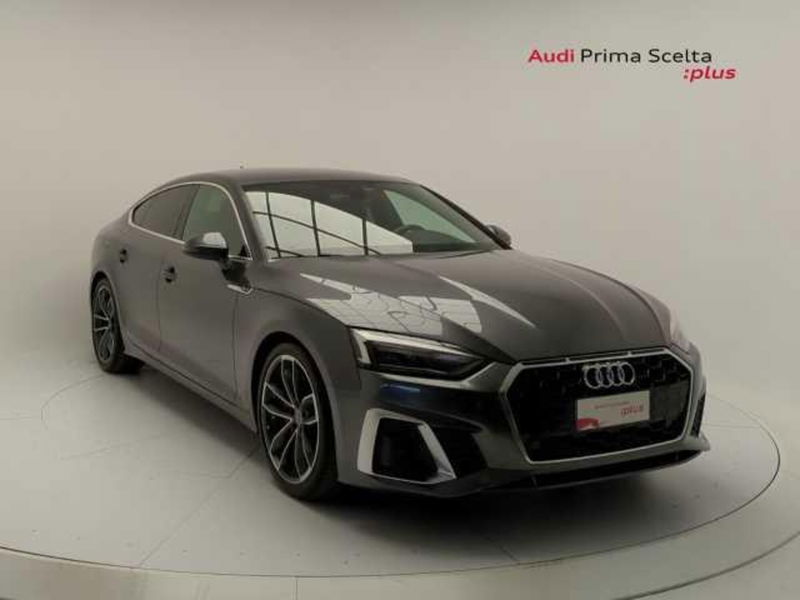 Audi A5 Sportback 40 TDI S tronic Business  del 2020 usata a Pratola Serra