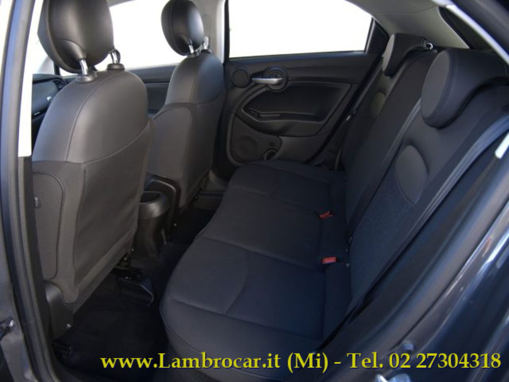 Fiat 500X usata a Milano (12)