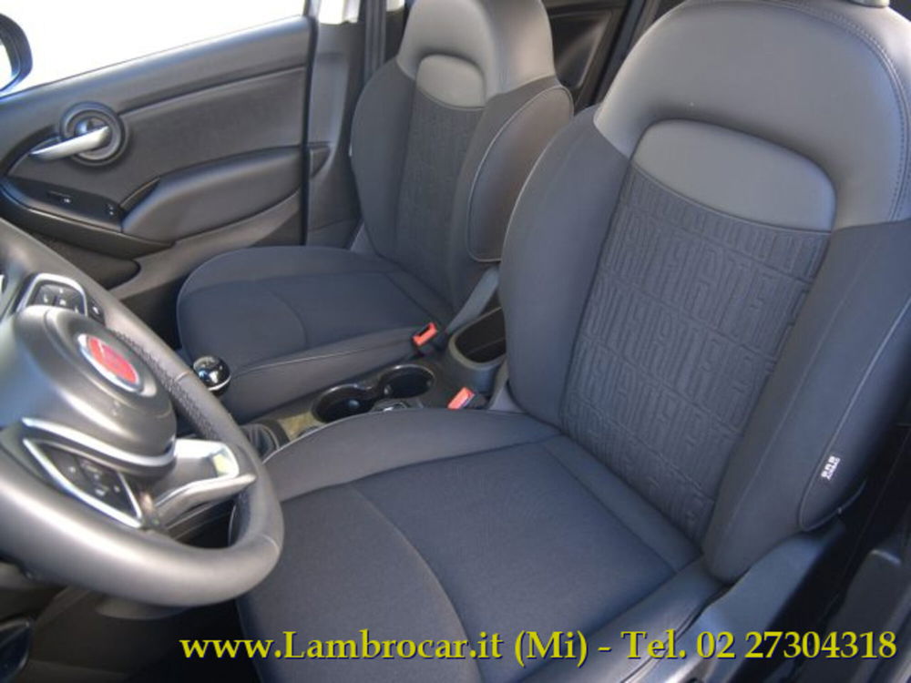 Fiat 500X usata a Milano (9)