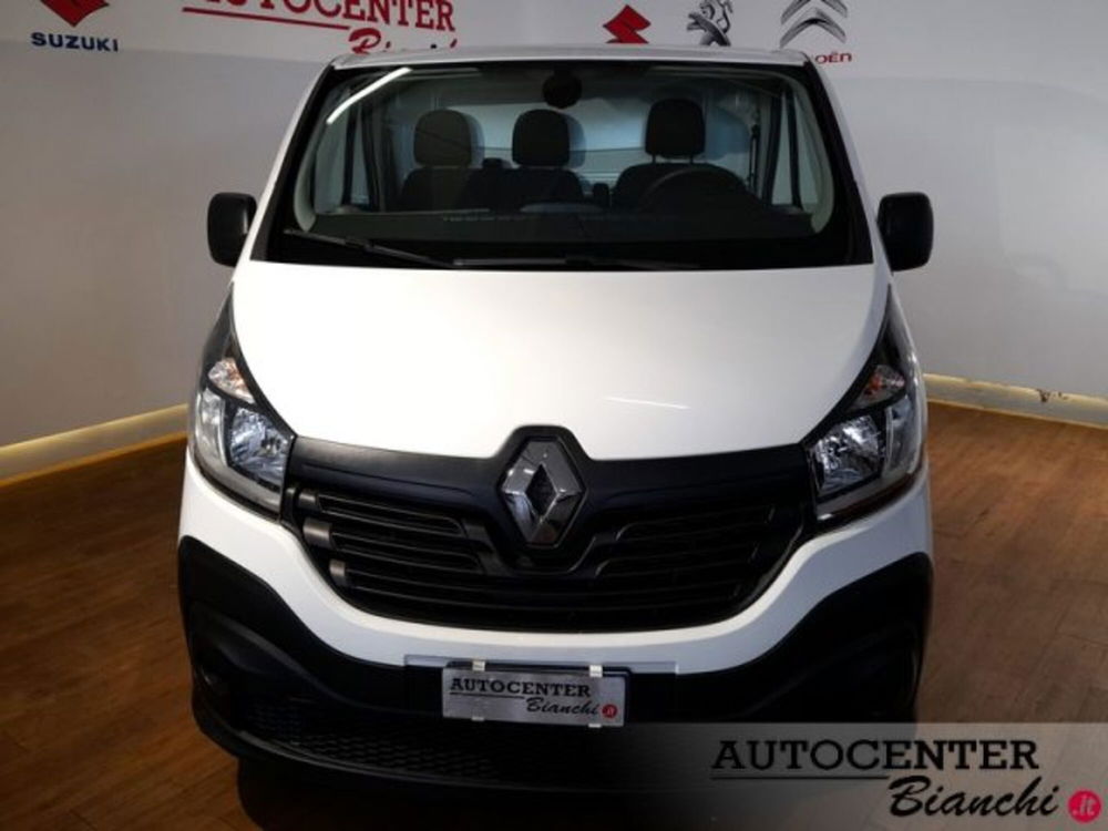 Renault Trafic Furgone usata a Reggio Emilia (2)