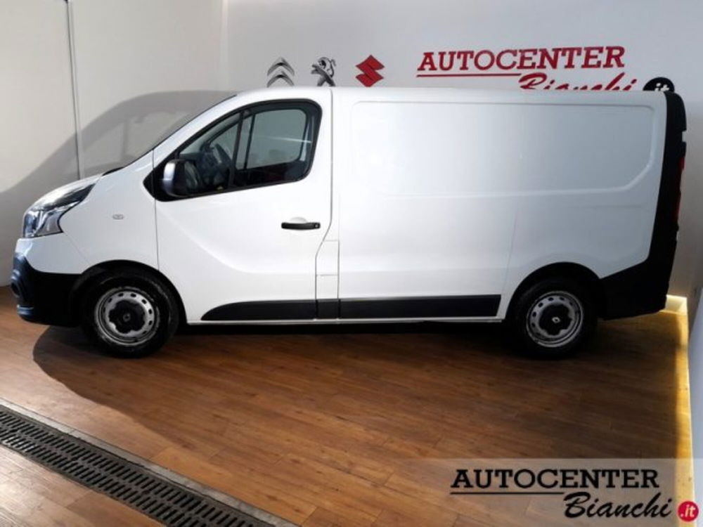 Renault Trafic Furgone usata a Reggio Emilia (3)