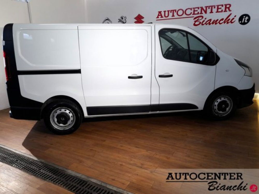 Renault Trafic Furgone usata a Reggio Emilia (4)