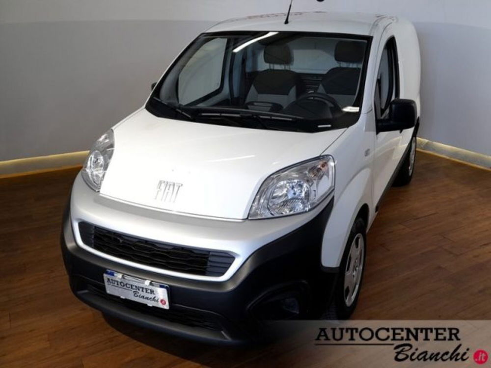 Fiat Fiorino usata a Reggio Emilia