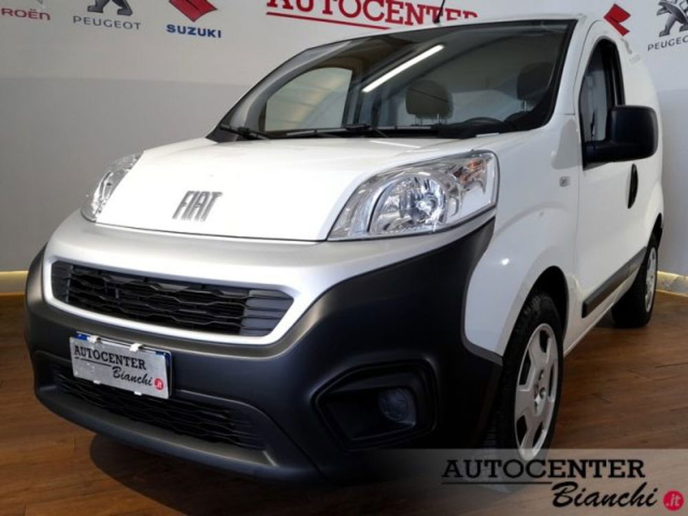 Fiat Fiorino usata a Reggio Emilia (10)