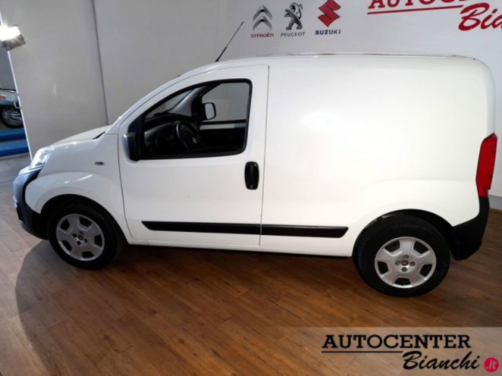 Fiat Fiorino usata a Reggio Emilia (6)