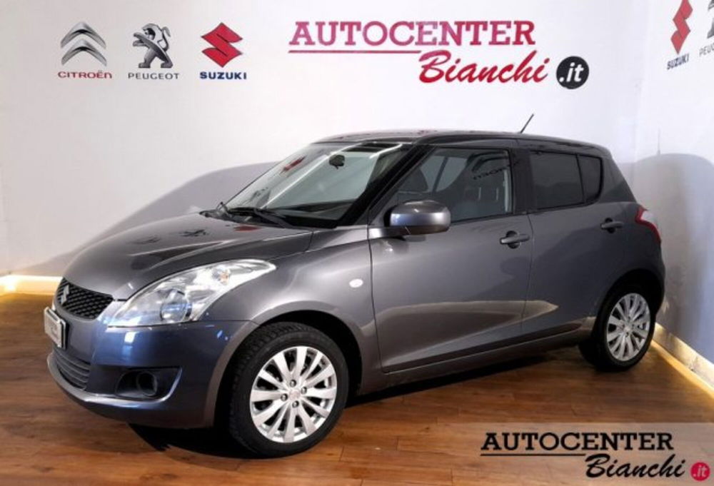 Suzuki Swift usata a Reggio Emilia