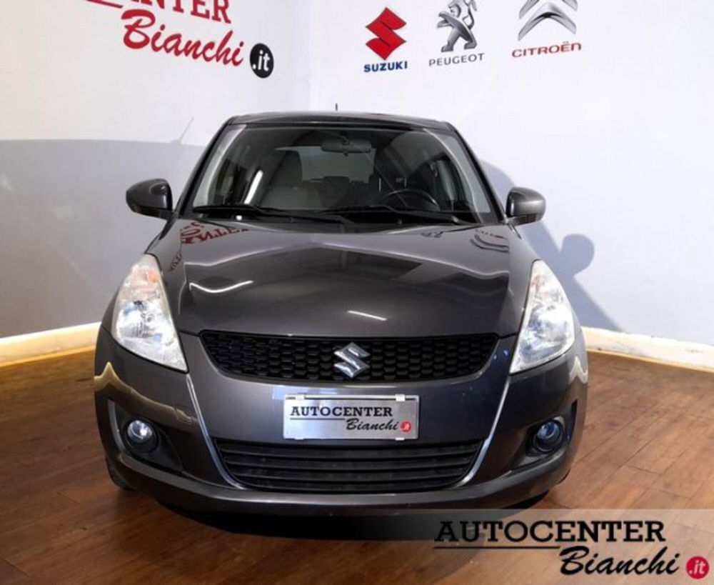 Suzuki Swift usata a Reggio Emilia (2)