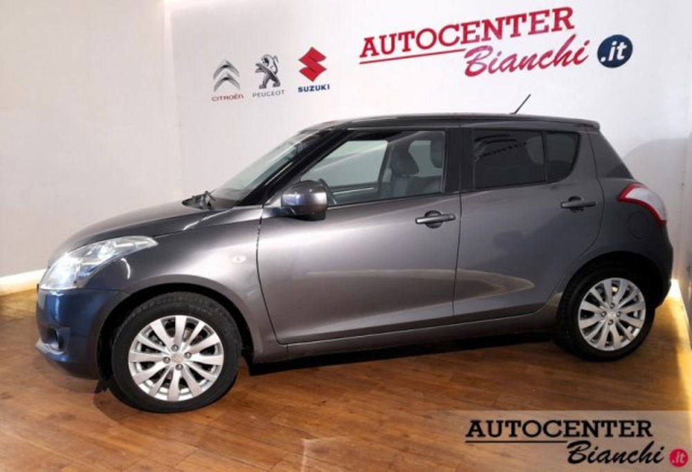 Suzuki Swift usata a Reggio Emilia (3)