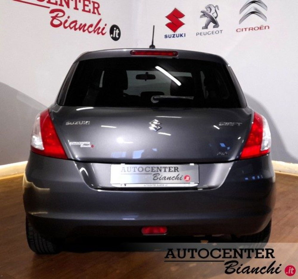 Suzuki Swift usata a Reggio Emilia (7)