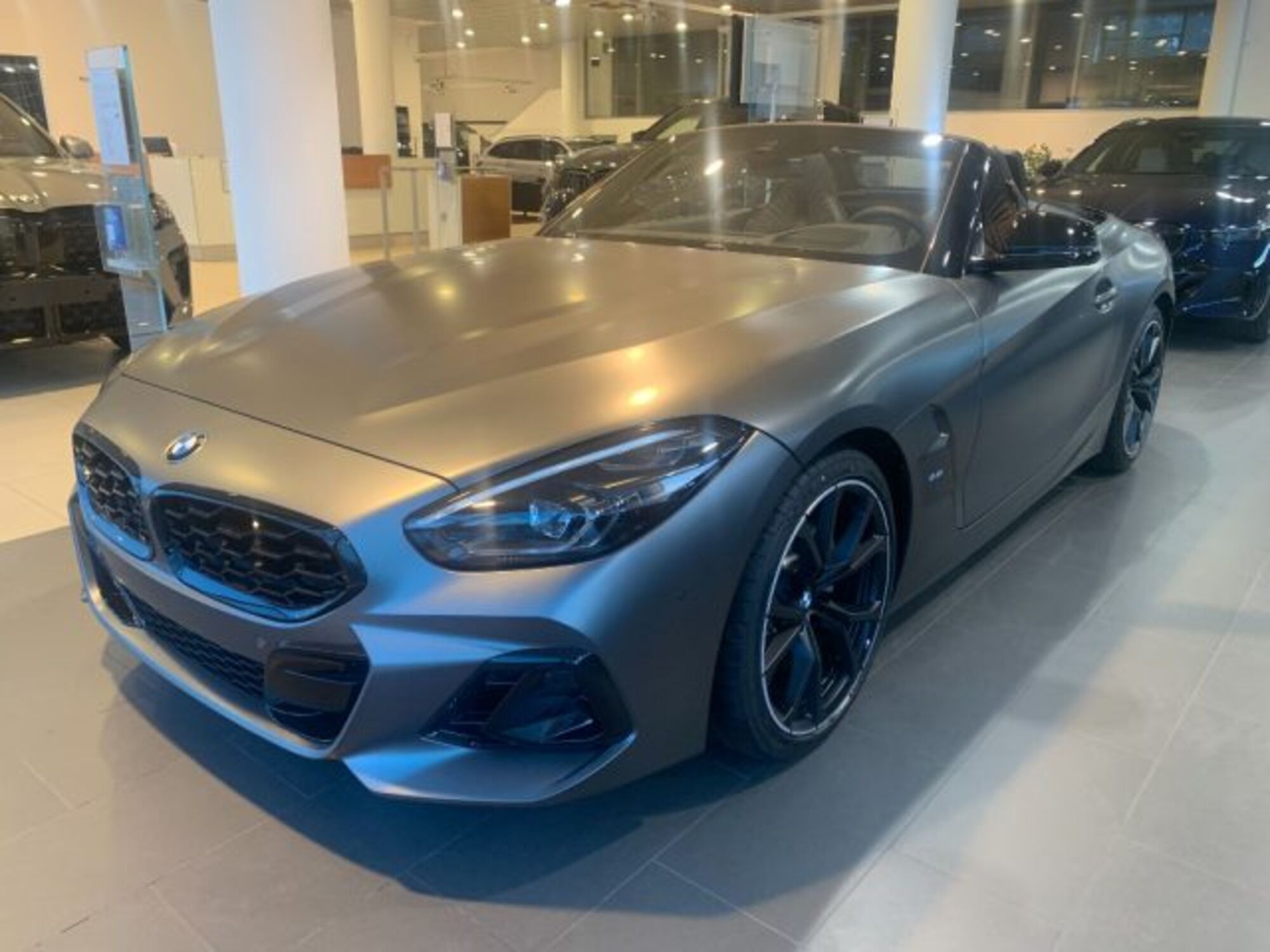 BMW Z4 Cabrio Z4 sDrive20i Msport  nuova a Lecce