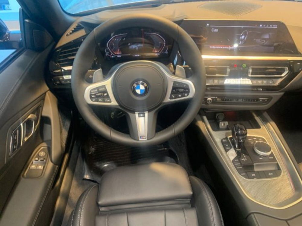 BMW Z4 Cabrio nuova a Lecce (12)