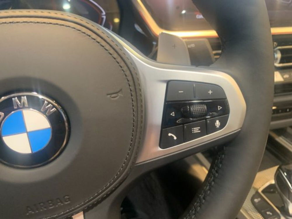 BMW Z4 Cabrio nuova a Lecce (16)