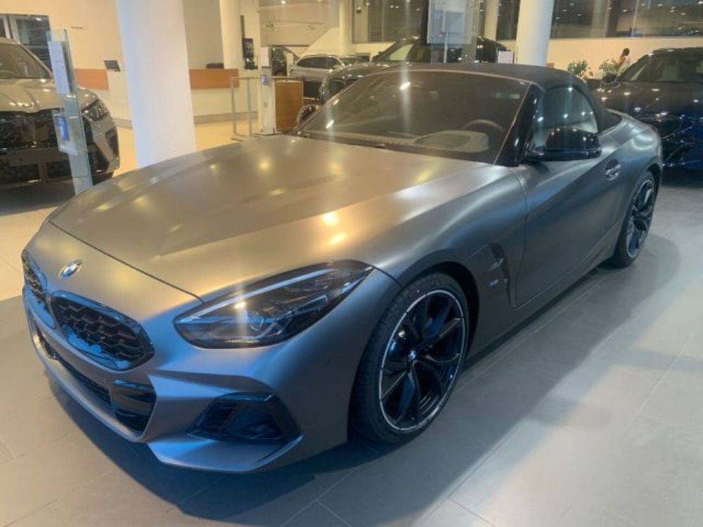 BMW Z4 Cabrio nuova a Lecce (18)