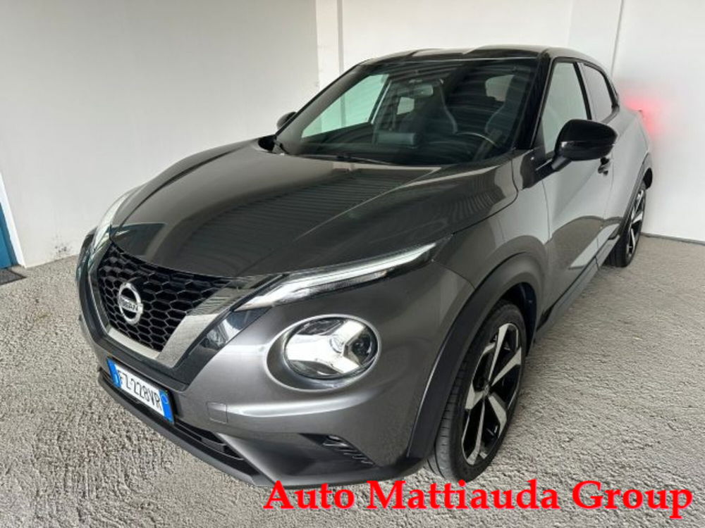 Nissan Juke usata a Cuneo (2)