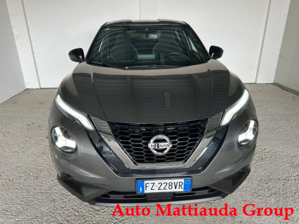 Nissan Juke usata a Cuneo