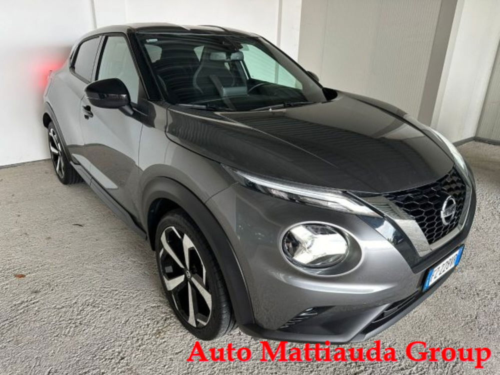 Nissan Juke usata a Cuneo (3)