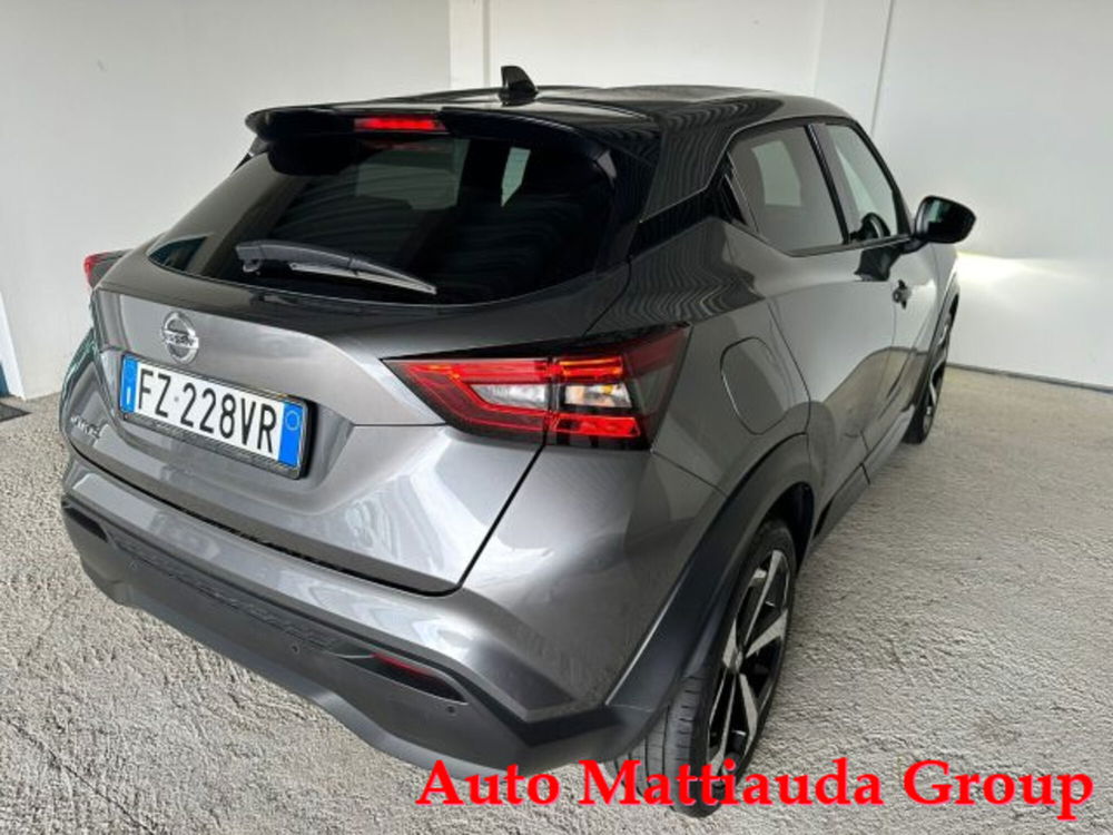 Nissan Juke usata a Cuneo (4)