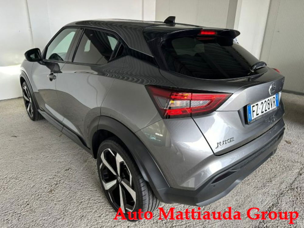 Nissan Juke usata a Cuneo (6)